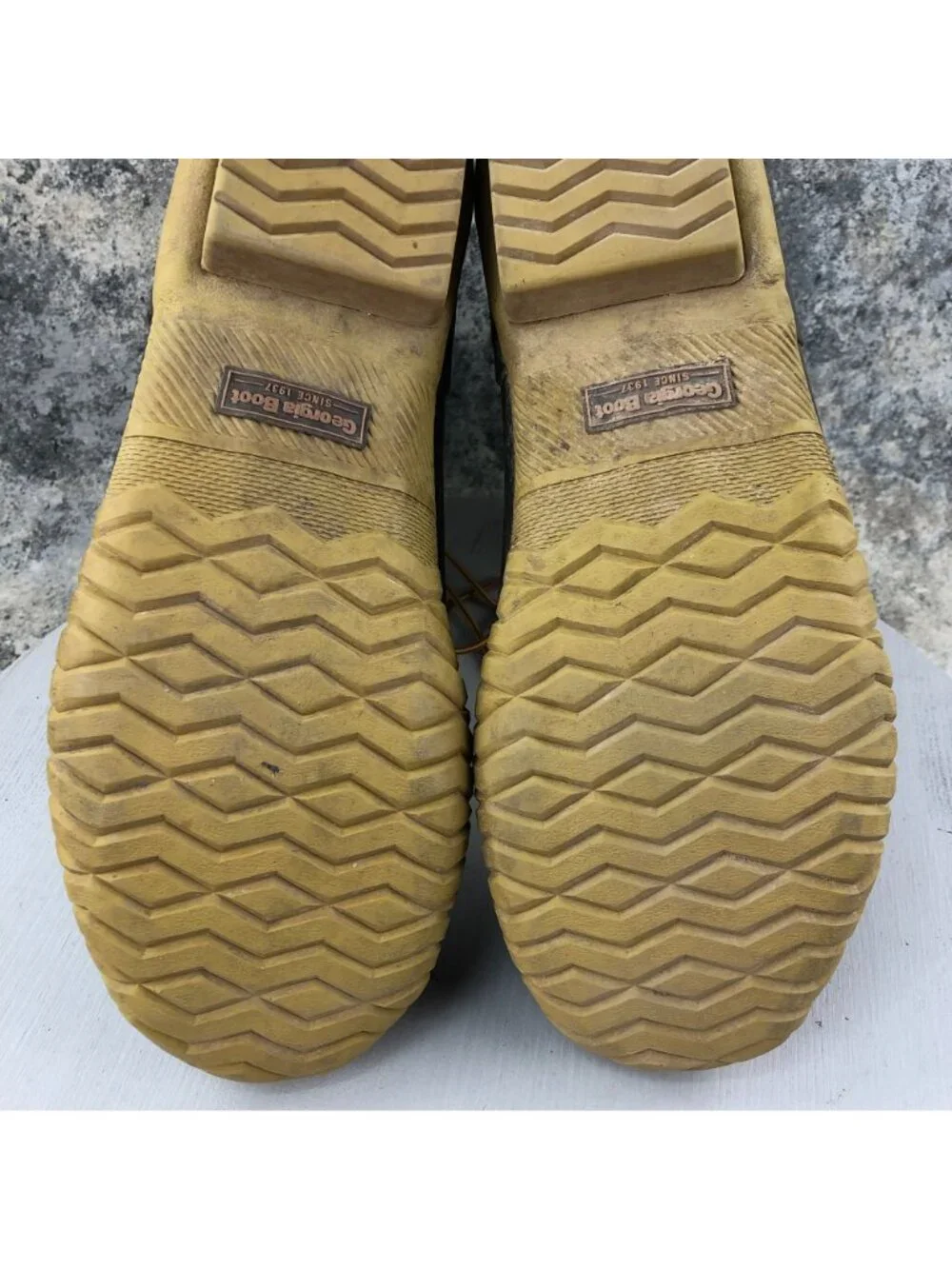 Georgia Boot Men's Size 12M Marshland 8